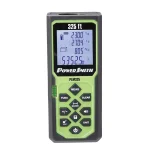 PowerSmith 325 ft. Weatherproof Digital Laser Distance Measure, 1/16 in. Accuracy thumbnail 1