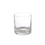 Abigails New Orleans Double Old-Fashioned Whiskey Glass Set of 4, 16 oz, Clear Glass thumbnail 2