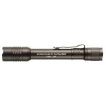 Streamlight ProTac 2 AA Black Tactical LED Flashlight, 250 Lumens, Waterproof thumbnail 2