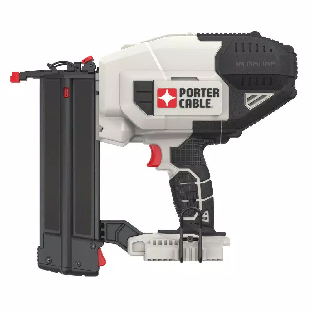 Porter-Cable 20V MAX 18-Gauge Cordless Brad Nailer, Brushless (Tool-Only)