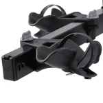 SARIS Freedom 2-Bike Tray Hitch Bike Rack, 70 lbs Capacity, Universal 1 in. and 2 in. Hitch Fit thumbnail 7