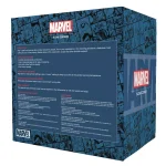 Uncanny Brands Marvel Kawaii 7-Quart Slow Cooker, Black thumbnail 5