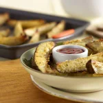Rachael Ray Oven Lovin' Nonstick Aluminum Baking Sheet, 11 x 17 in. thumbnail 4