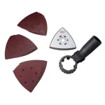 Milwaukee M18 Oscillating Multi-Tool Dust Extractor Kit thumbnail 1