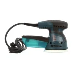 Bosch 5 in. Corded Variable Speed Random Orbital Sander/Polisher Kit with Carrying Case thumbnail 3