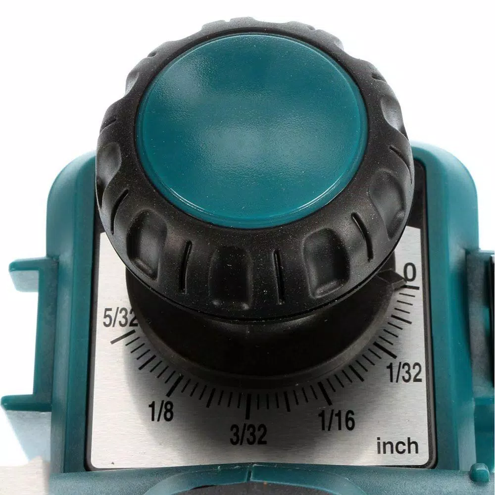 Makita 3-1/4 in. Corded Planer, 7.5 Amp, 16,000 RPM