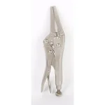 Husky 3-Piece Locking Pliers Set with Long Nose and Heat-Treated Jaws thumbnail 7