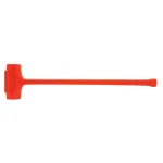Stanley Compo-Cast 11.5 lb. 36 in. Dead-Blow Sledge Hammer with Rubber Grip thumbnail 3