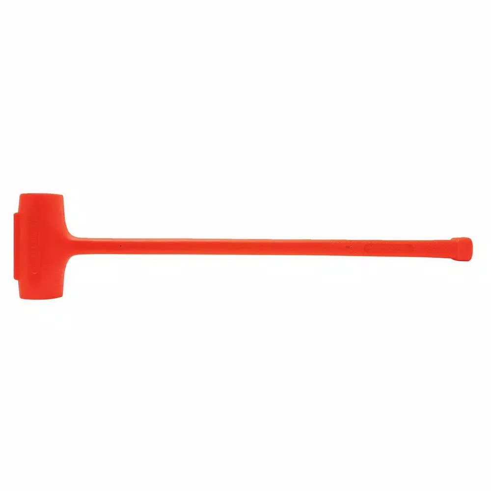 Stanley Compo-Cast 11.5 lb. 36 in. Dead-Blow Sledge Hammer with Rubber Grip