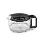 Americana 3-in-1 Breakfast Center - 2-Slice Toaster Oven, 4-Cup Coffee Maker & Griddle, Blue thumbnail 2