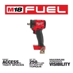 Milwaukee M18 FUEL Gen-3 1/2 in. Compact Impact Wrench with Friction Ring (Tool-Only) thumbnail 13