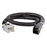 CURT Trailer Brake Controller Harness for Nissan and Infiniti thumbnail 1
