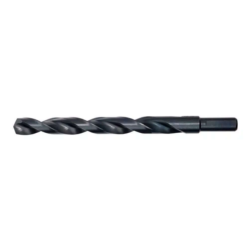 Milwaukee Thunderbolt Black Oxide Twist Drill Bit Set, 15-Piece