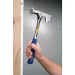 Estwing 11 oz. Drywall Hammer with Shock Reduction Grip thumbnail 2