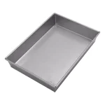 Chicago Metallic 9x13 Aluminized Steel Bake and Roast Pan thumbnail 1