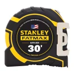 STANLEY FATMAX 30 ft. x 1.25 in. Auto-Lock Tape Measure thumbnail 1