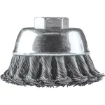 Makita 2-3/4 in. Knot Wire Cup Brush for Angle Grinders thumbnail 5