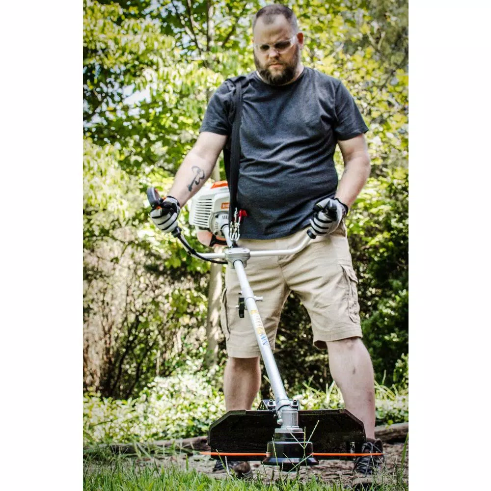 Unbranded Sunseeker BCI52 52cc 2-Cycle Gas String Trimmer and Brush Cutter 2-in-1