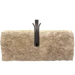 Bon Tool Stone Splitting Wedge and Shim Set for Rock Splitting thumbnail 4