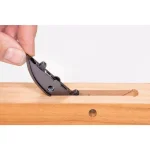 Lamello Zeta P2 120-Volt Profile Biscuit Joiner with HW Cutter thumbnail 6