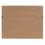 DesignOvation Beatrice Monthly Dry Erase Calendar Memo Board with Woodgrain Frame thumbnail 4