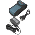 Bosch GLM 100 C Bluetooth Laser Distance and Angle Measure, 100 ft. thumbnail 5