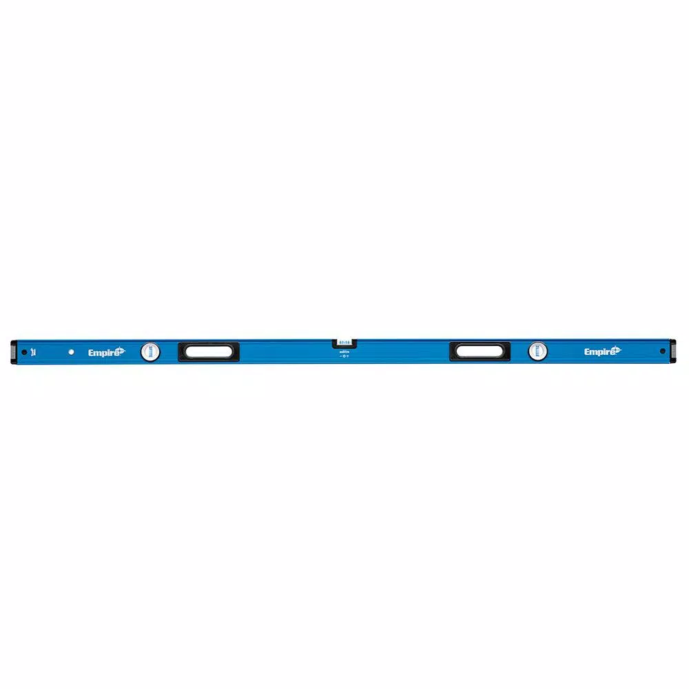 Empire e75 Series True Blue Box Level Jamb Set, 32 in. and 78 in.