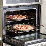 Wilton Perfect Results 14 in. Non-Stick Perforated Pizza Crisper Pan, Set of 2 thumbnail 6