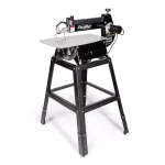 Excalibur 21 in. Tilting Head Scroll Saw with Stand and Foot Switch, 120V thumbnail 4