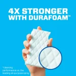 Mr. Clean Magic Eraser Extra Power Durable Scrubbers, 8-Pack (Case of 6) thumbnail 9