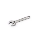 Crescent 8 in. Adjustable Wrench with Cushion Grip and Hex Jaw Design thumbnail 6