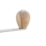 Zassenhaus Brasilia Manual Coffee Mill - Natural Beechwood with Steel Conical Burrs thumbnail 4