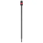 Milwaukee 12 in. 1/4 in. Hex Quick Change Extension - Universal Quik-Lok Bit Extender thumbnail 2