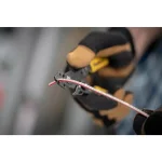 Southwire V-Notch Wire Stripper and Cutter, Multi-Position AWG Dial, 10-26 AWG thumbnail 7