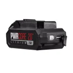 SKIL PWRCore 20V 2.0Ah Lithium-Ion Battery with PWRAssist Mobile Charging thumbnail 3