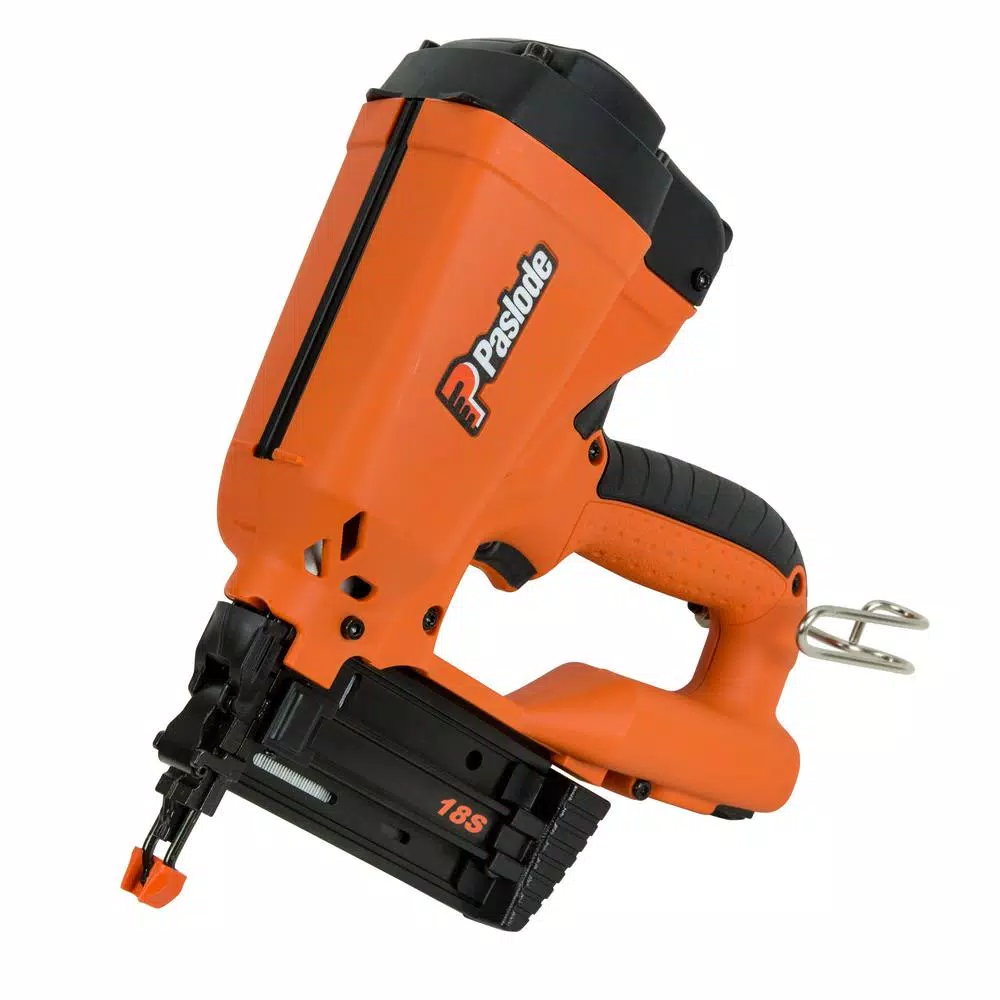 Paslode 18-Gauge Cordless Lithium-Ion Brad Nailer Kit