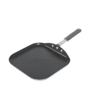 Nordic Ware Restaurant 11 in. Aluminum Nonstick Square Griddle, Gray thumbnail 1
