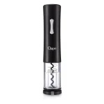 Ozeri Gusto Electric Wine Opener, Cordless Battery Operated Corkscrew with Integrated Foil Cutter thumbnail 6
