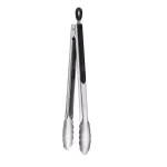 Cuisinart Elements 8-Piece Black Silicone and Stainless Steel Kitchen Utensil Set thumbnail 3