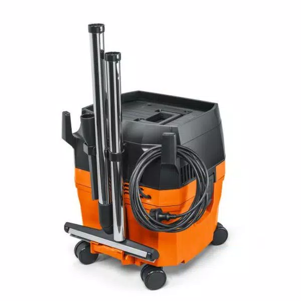 FEIN Turbo I 5.8 Gal. Wet/Dry Vacuum Cleaner with Accessory Set