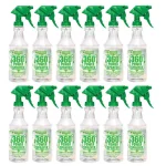 Harris 32 oz. 360-Degree All Angle Professional Spray Bottle, Heavy-Duty Chemical Resistant (12-Pack Case) thumbnail 1