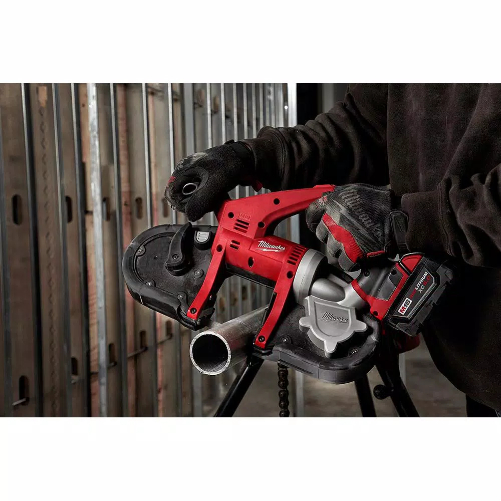Milwaukee M18 18V Lithium-Ion Cordless 15-Tool Combo Kit with 4 3.0 Ah Batteries and Charger