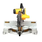 DeWalt 12 in. Double-Bevel Compound Miter Saw, 15 Amp, Corded thumbnail 2