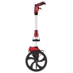 Milwaukee 12 in. Aluminum Measuring Wheel with Pistol Grip thumbnail 1