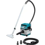 Makita XCV08Z 18V X2 LXT (36V) Brushless Cordless 2.1 Gal. HEPA Dry Dust Extractor with AWS, Tool Only thumbnail 1