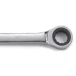 GearWrench 4-Piece Metric Combination Ratcheting Wrench Set thumbnail 7