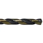 Drill America Killer Force High Speed Steel Drill Bit Set, 5-Piece Hex Shank thumbnail 3