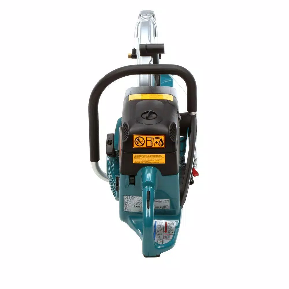 Makita 16 in. Gas Powered Concrete Cutter, 81cc 5.6 HP