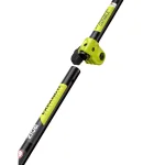 RYOBI 25cc 2-Cycle Gas Straight Shaft String Trimmer with Edger Attachment thumbnail 10