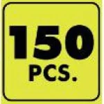RYOBI #0 FSC Wood Biscuits, 150-Piece Pack thumbnail 5